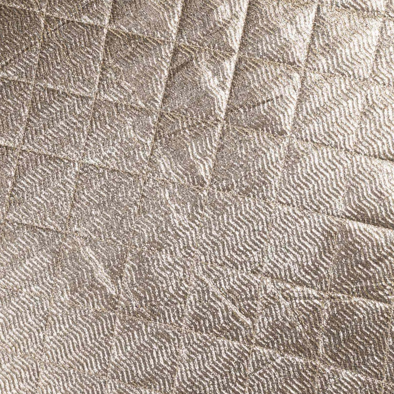Aura Silver Euro Sham