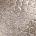 Aura Silver Euro Sham