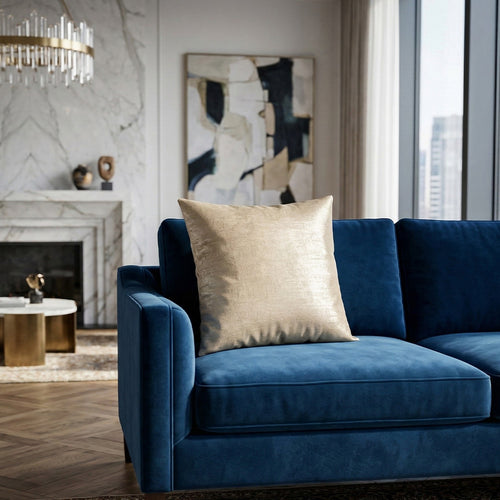 Aura Gold Pillow