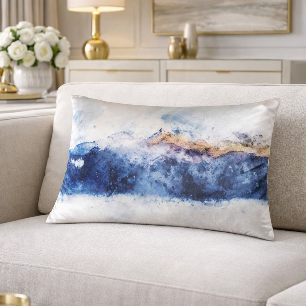 Bali Multi Colored Pillow