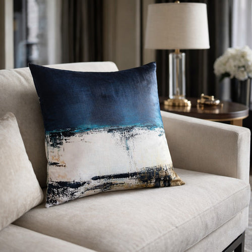 Bali Multi Colored Pillow