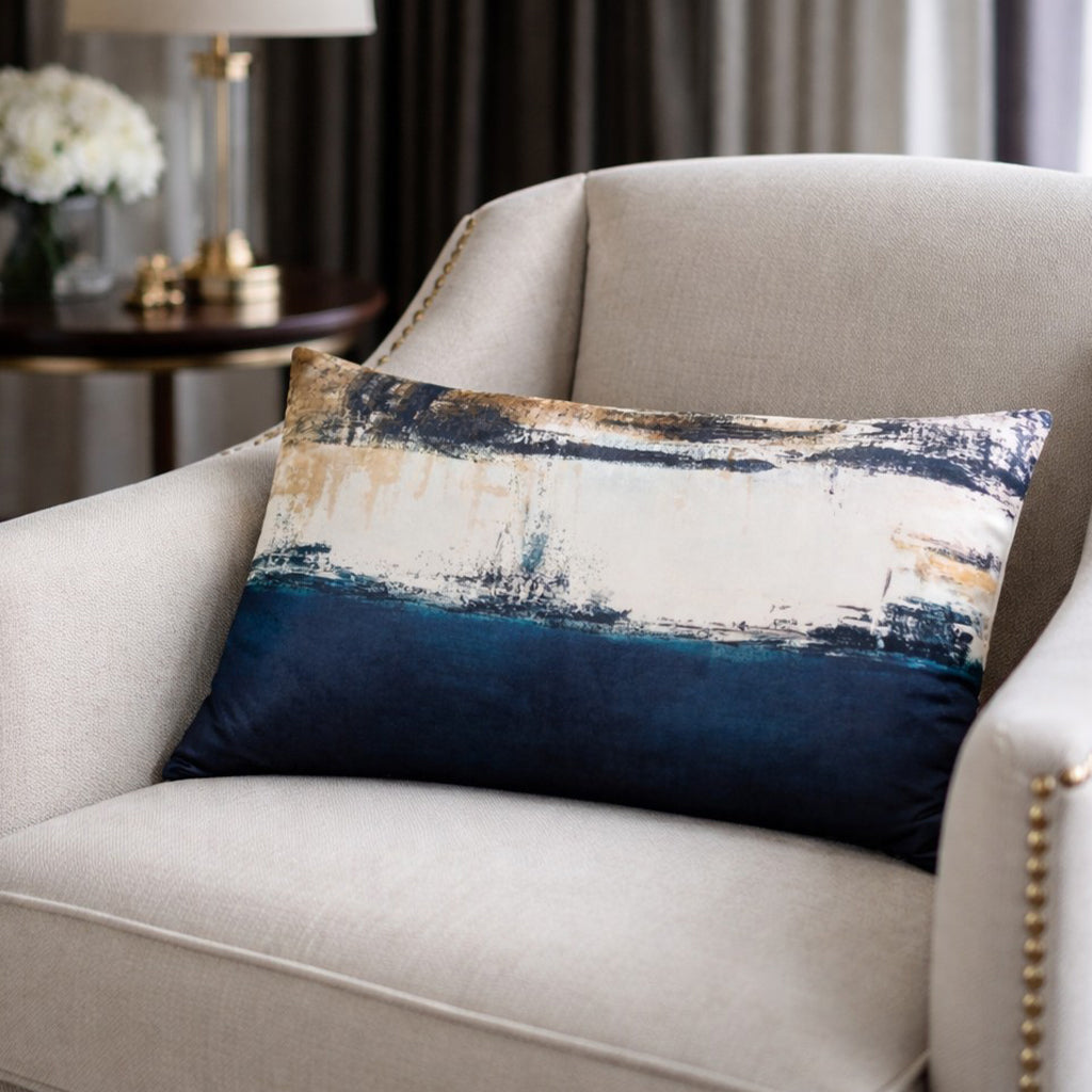 Bali Multi Colored Pillow