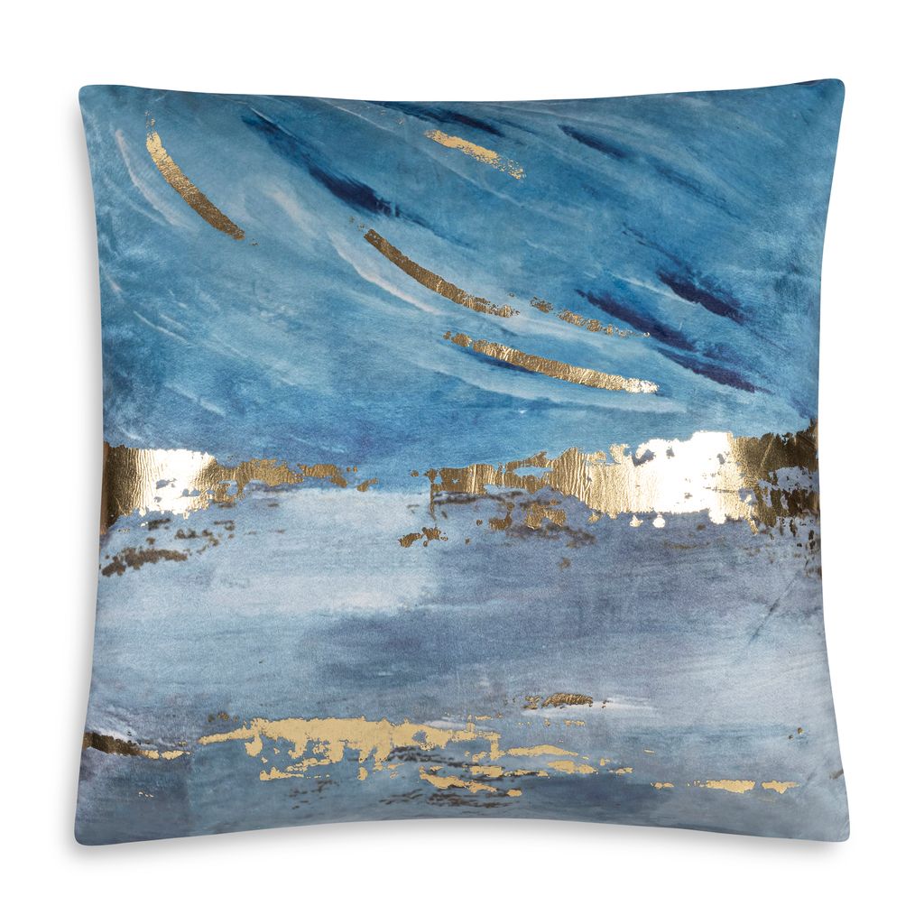 Bali Azure Pillow