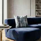 Boheme Navy Pillow