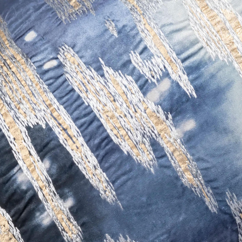 Boheme Navy Pillow