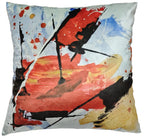 Brooklyn Abstract Pillow