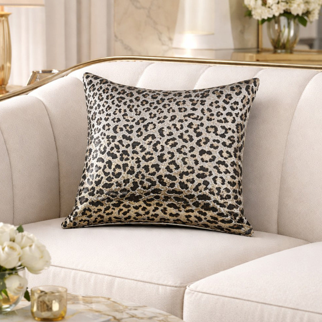 Bryce Animal Print Pillow