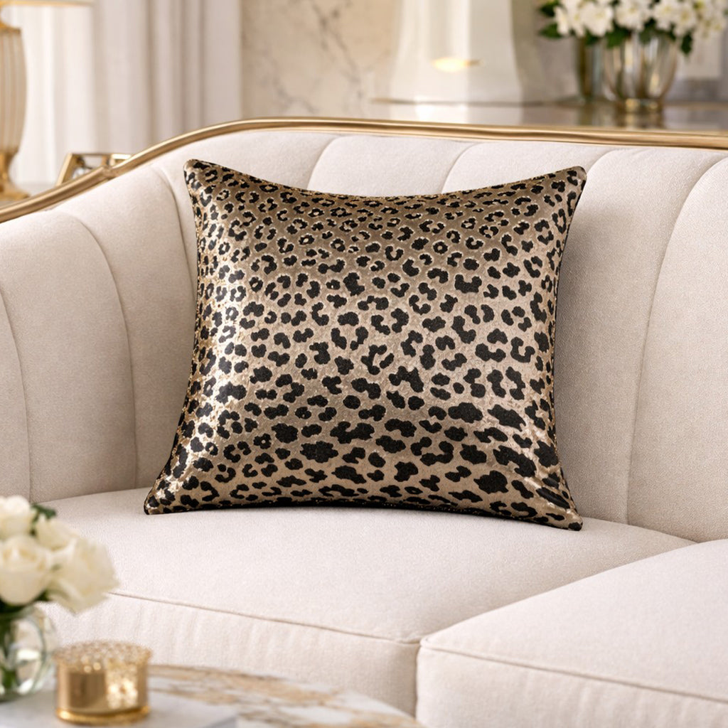 Bryce Animal Print Pillow