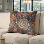 Calabria Twilight Velvet Pillow
