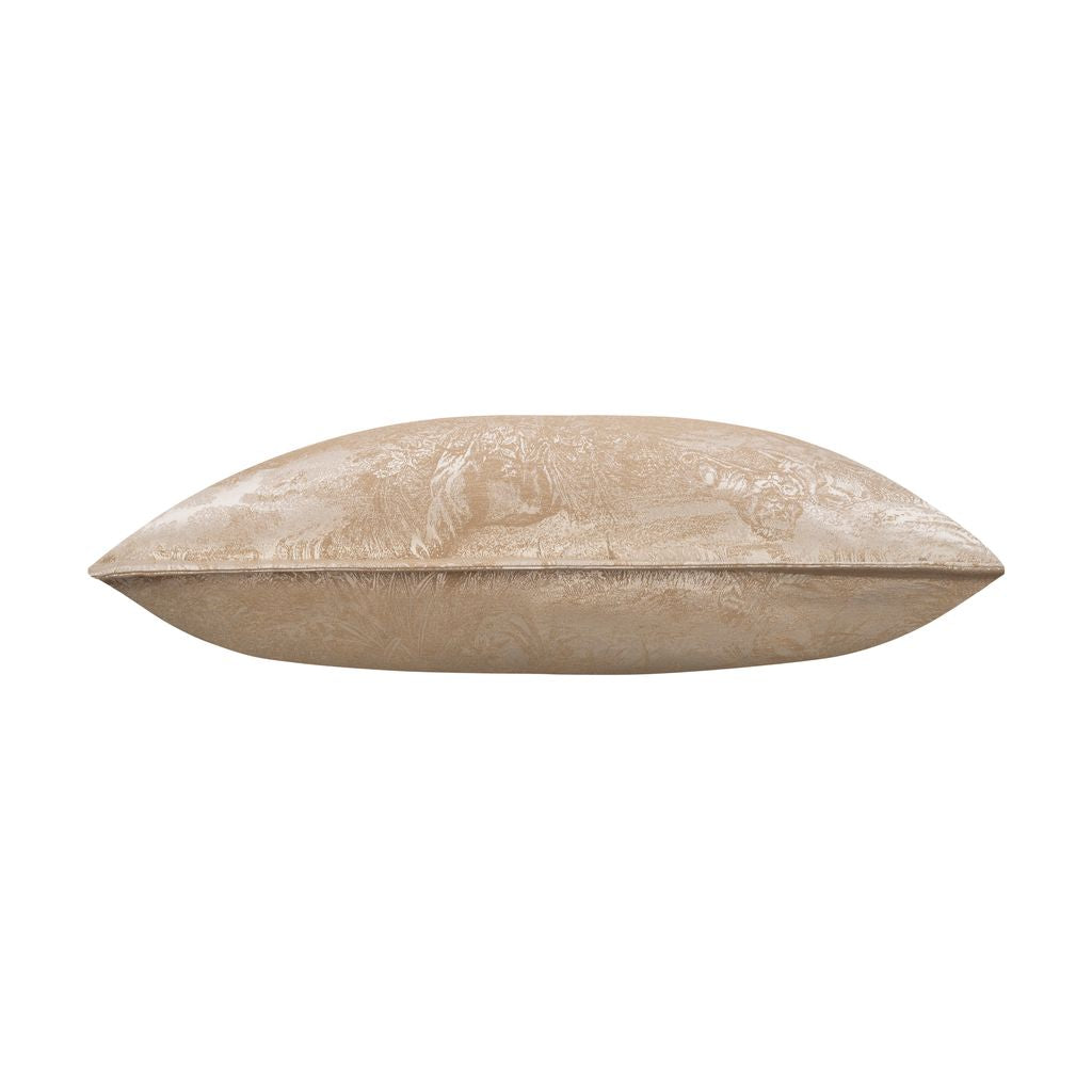 Camille Gold Euro Sham