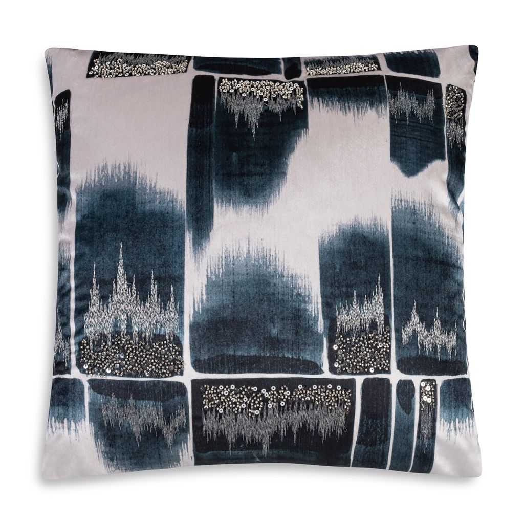 Capri Midnight Pillow