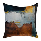 Capri Sunset Horizon Pillow