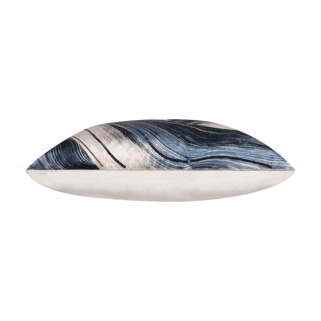 Capri Tides Pillow