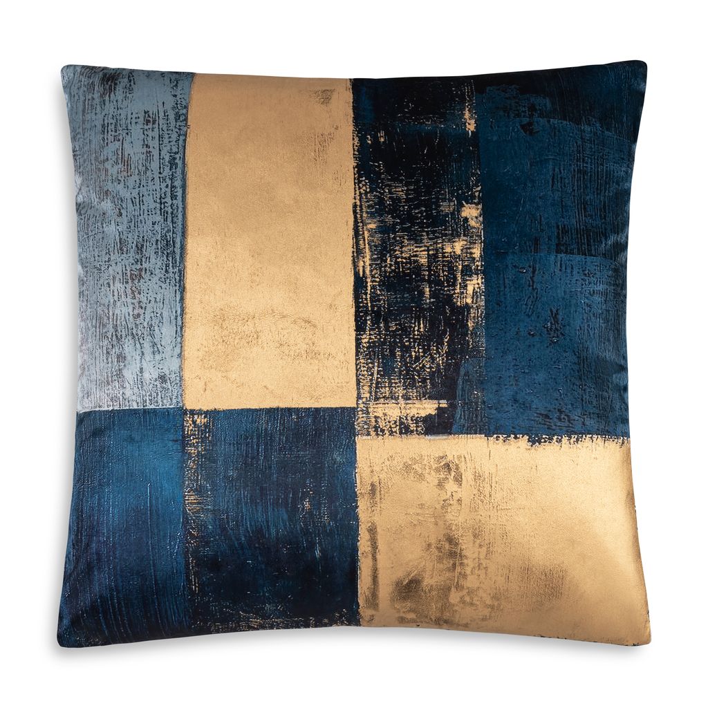 Capri Colorblock Pillow