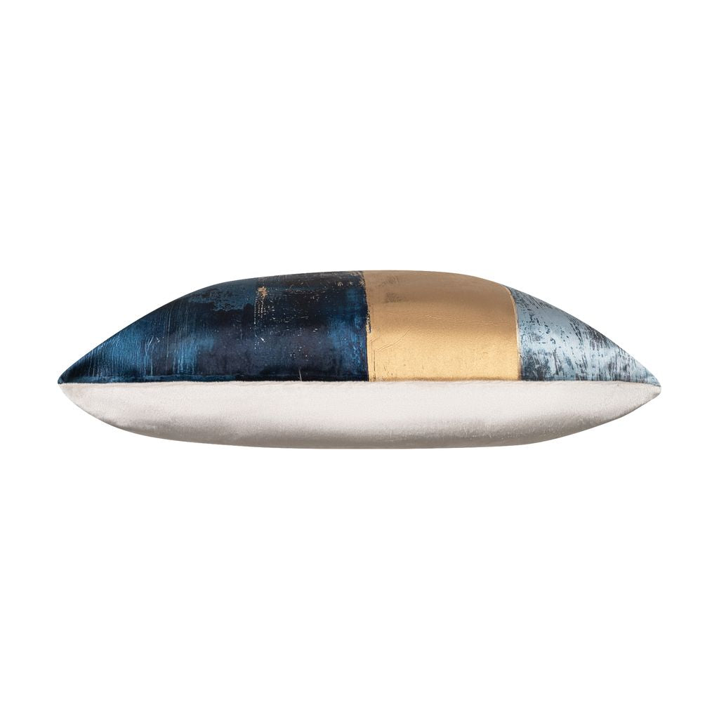 Capri Colorblock Pillow