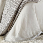 Celestia Ivory Duvet
