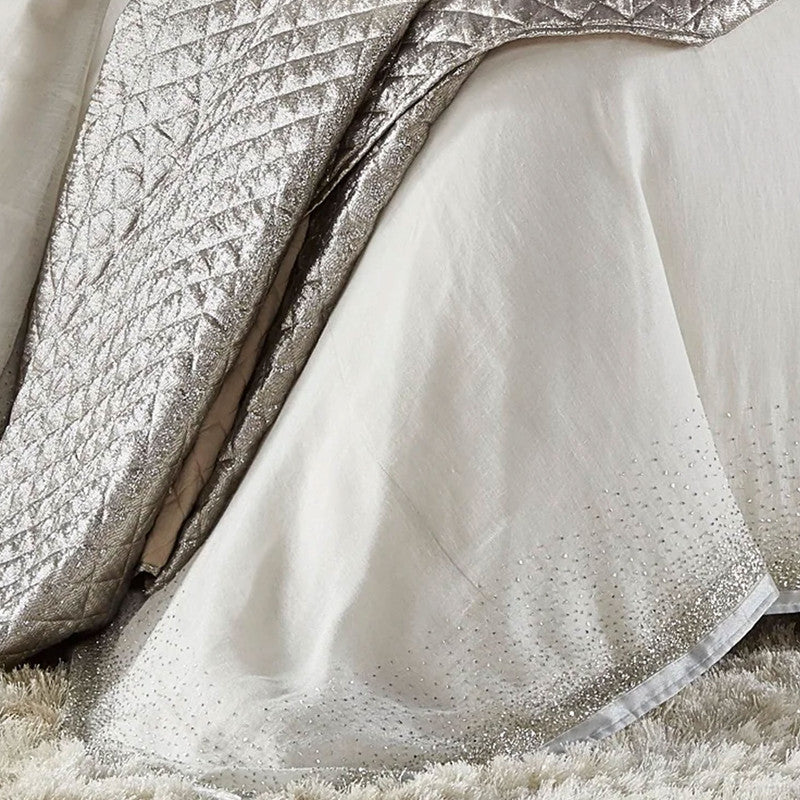 Celestia Ivory Duvet