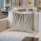 Castle Hill Bali Striped Pillow