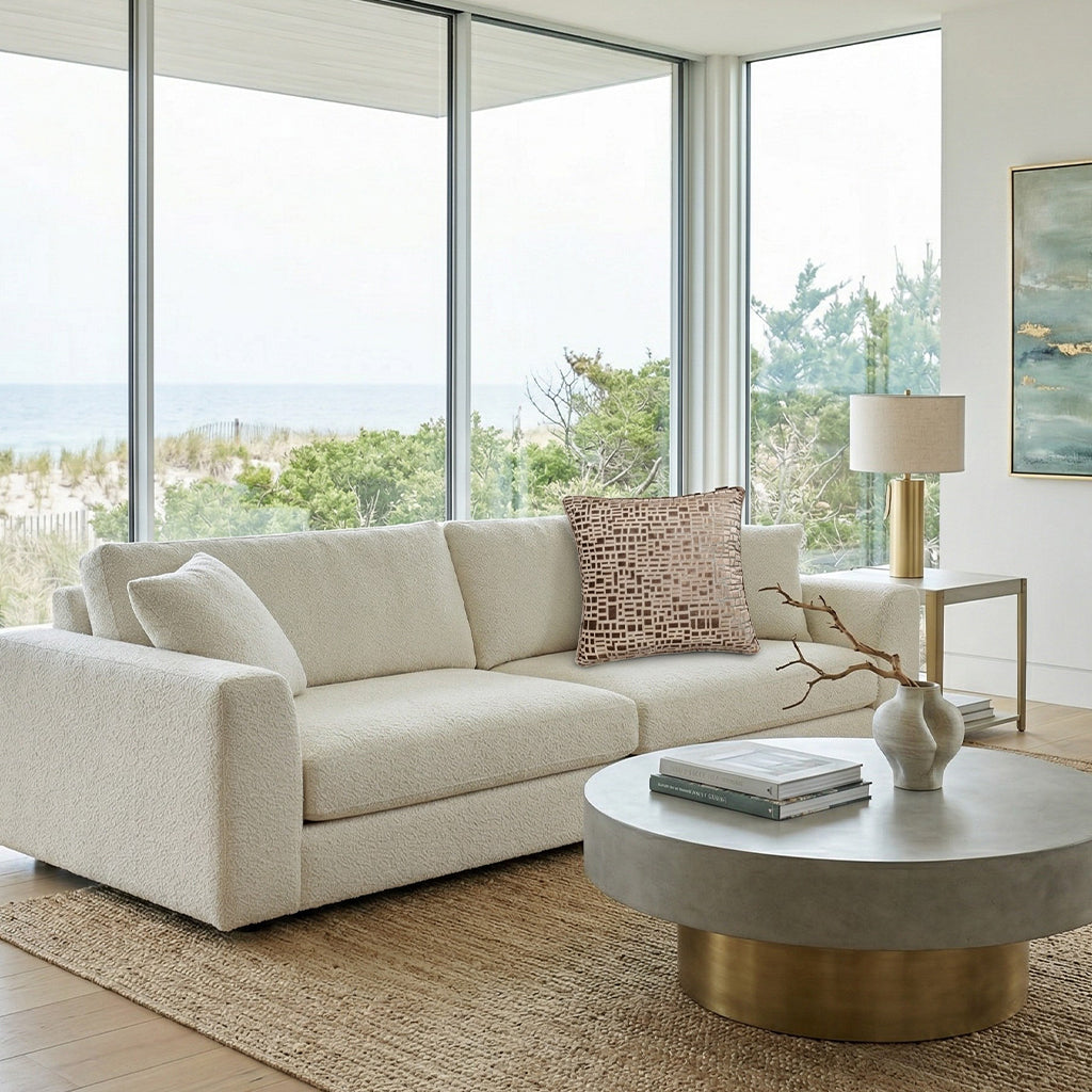 Castle Hill Boone Patterned Pillow