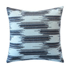 Rimini Grey Woven Pillow