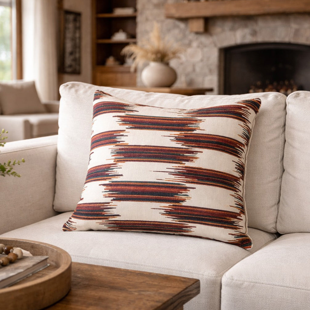 Rimini Multi Woven Pillow