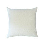 Rimini Ivory Textured Pillow