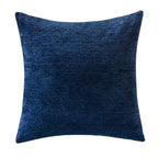 Rimini Navy Textured Pillow