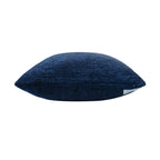 Rimini Navy Textured Pillow