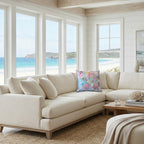 Rimini Pink Pillow