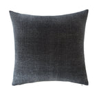 Tivoli Black Textured Pillow