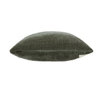 Tivoli Green Textured Pillow