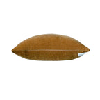 Tivoli Mustard Textured Pillow