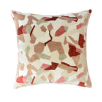 Tivoli Multi Color Geometric Pillow