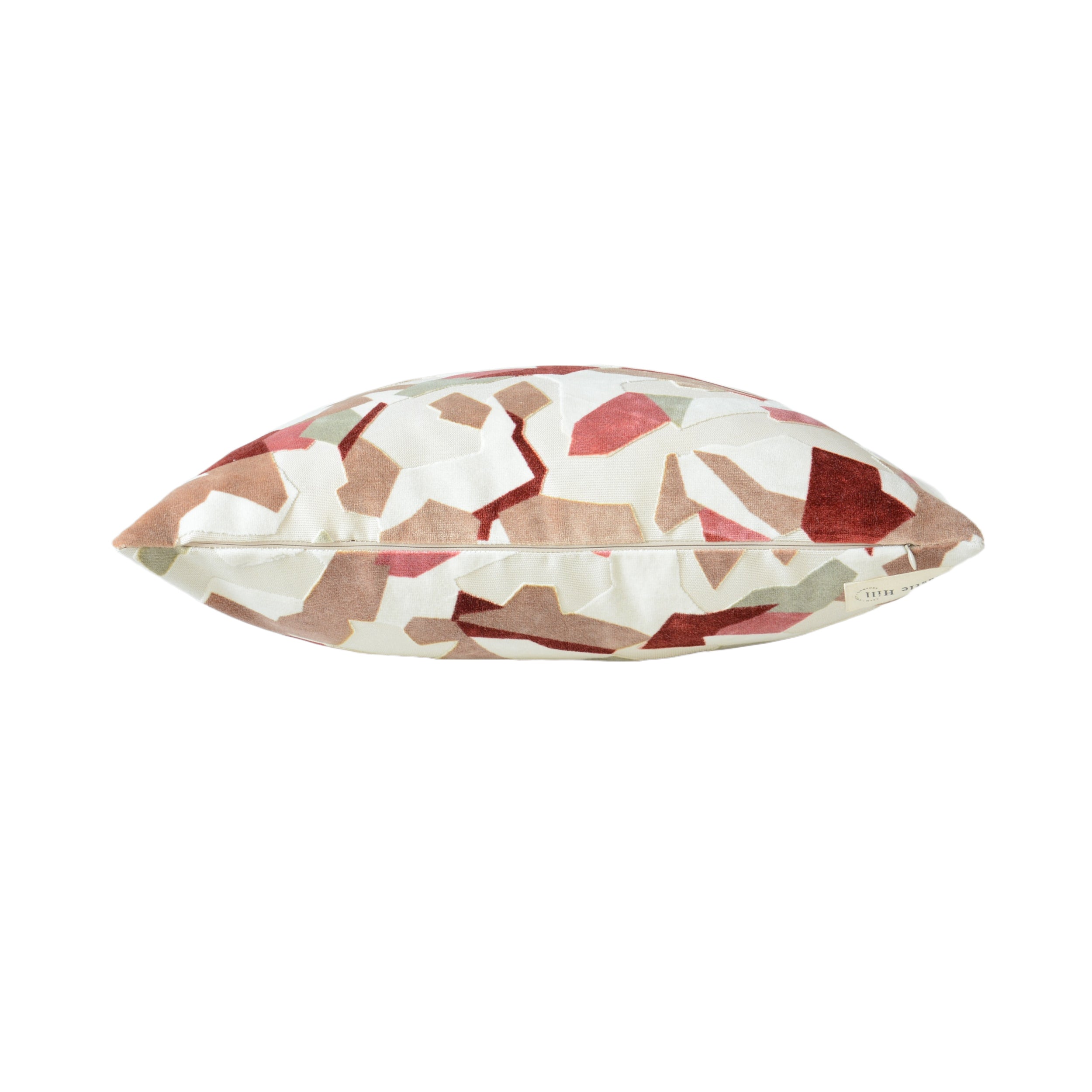 Tivoli Multi Color Geometric Pillow