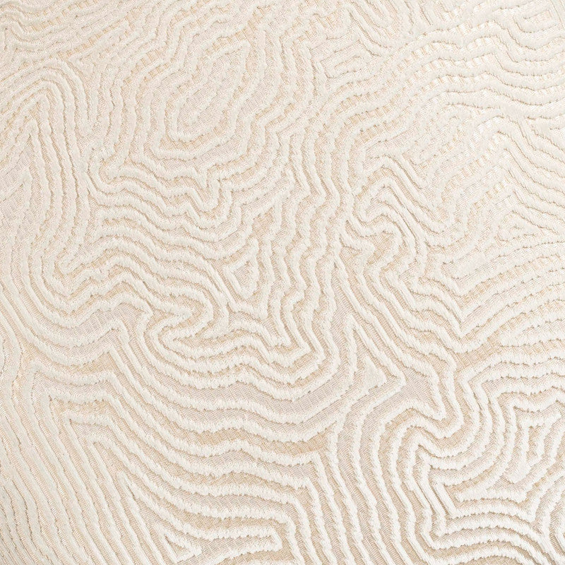 Castle Hill Wave Ivory Pillow