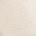 Castle Hill Wave Ivory Pillow