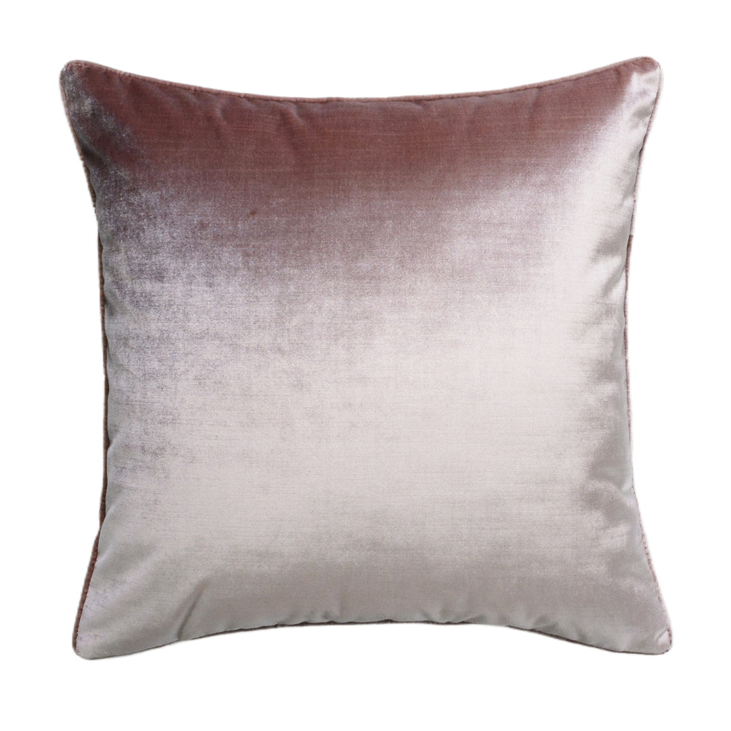 Castle Hill Zain Solid Blush Pillow