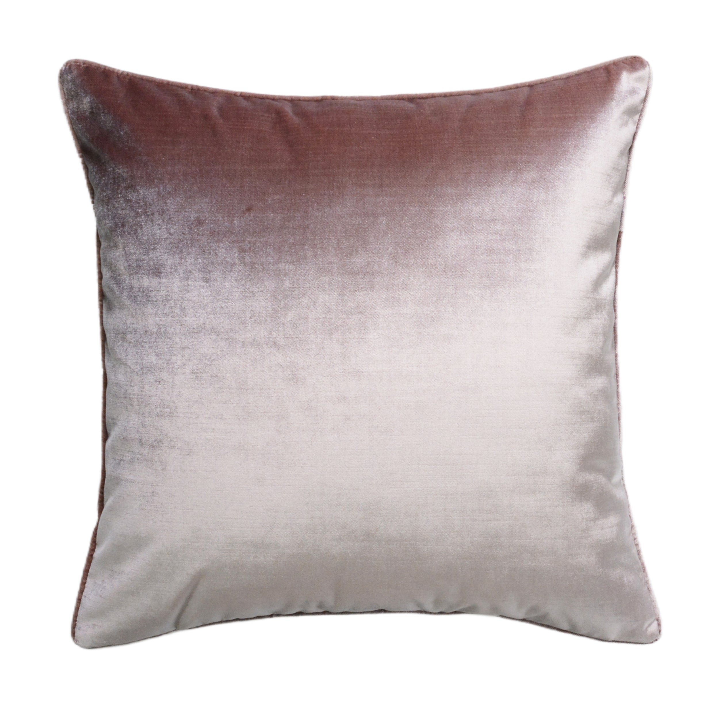 Castle Hill Zain Solid Blush Pillow