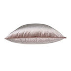 Castle Hill Zain Solid Blush Pillow