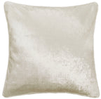 Castle Hill Zain Solid Champagne Pillow