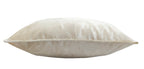 Castle Hill Zain Solid Champagne Pillow