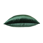 Castle Hill Zain Solid Green Pillow