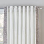 Cyprus Ivory Linen Panel