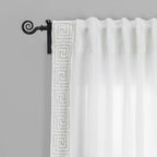 Cyprus Ivory Linen Panel