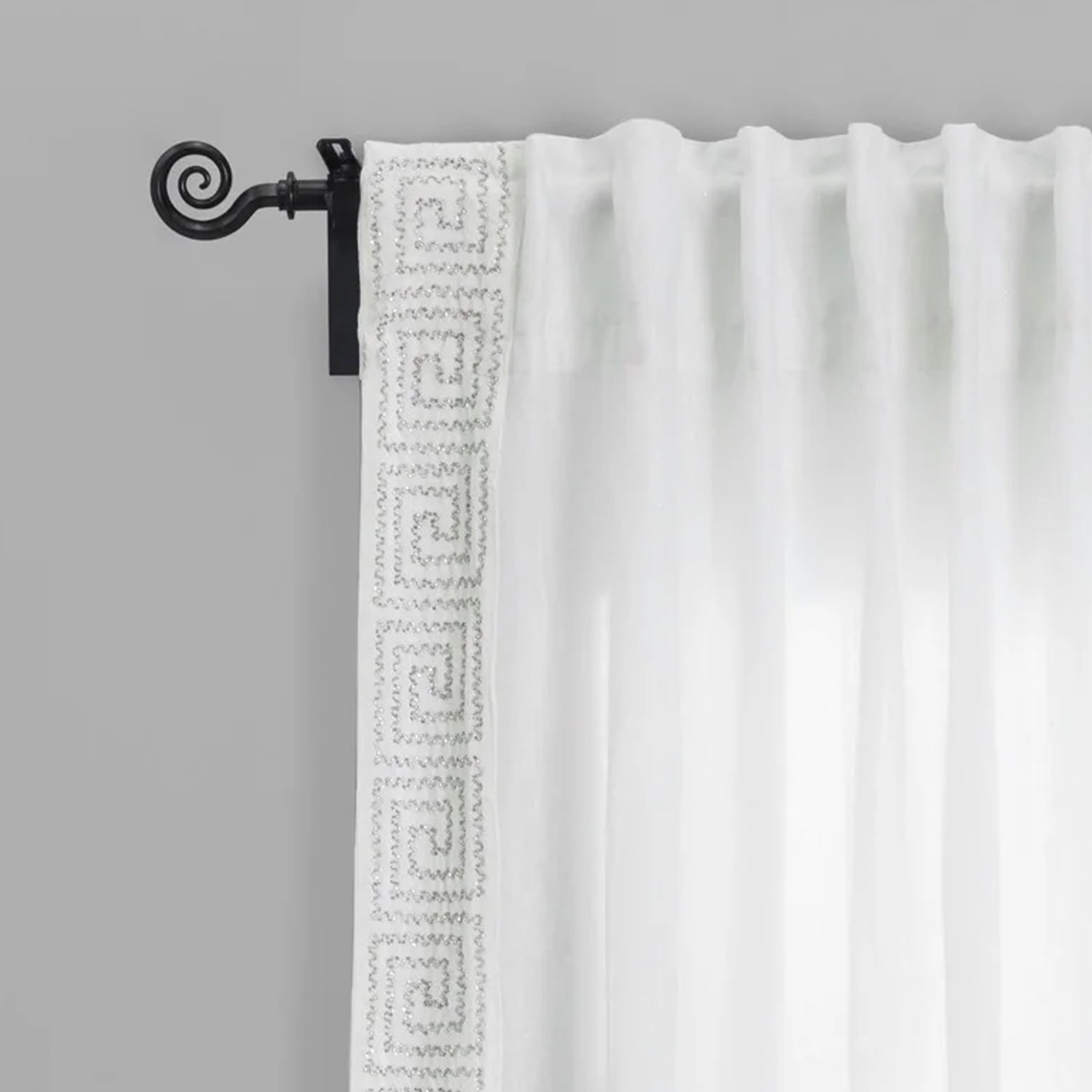 Cyprus Ivory Linen Panel