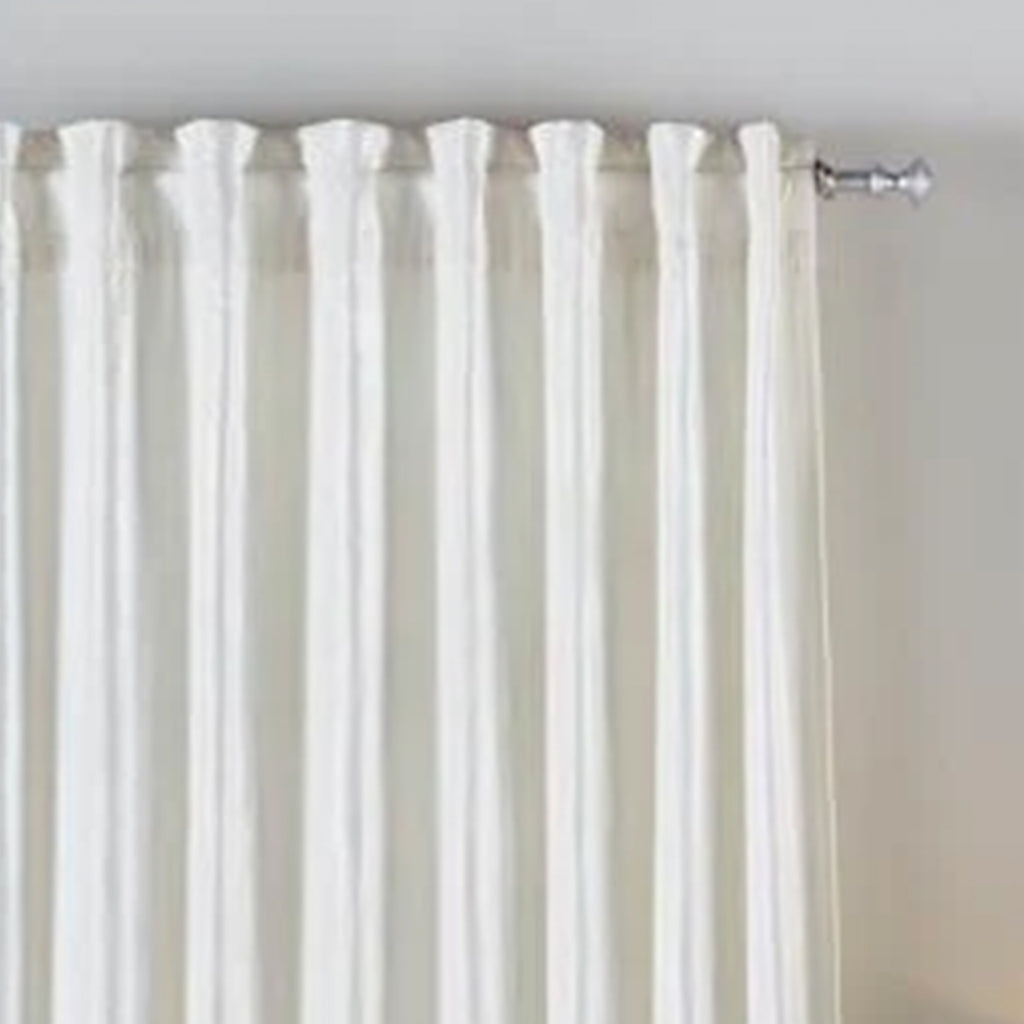 Cyprus Ivory Velvet Panel