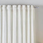 Cyprus Ivory Velvet Panel