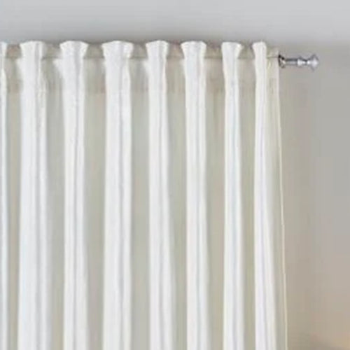 Cyprus Ivory Velvet Panel