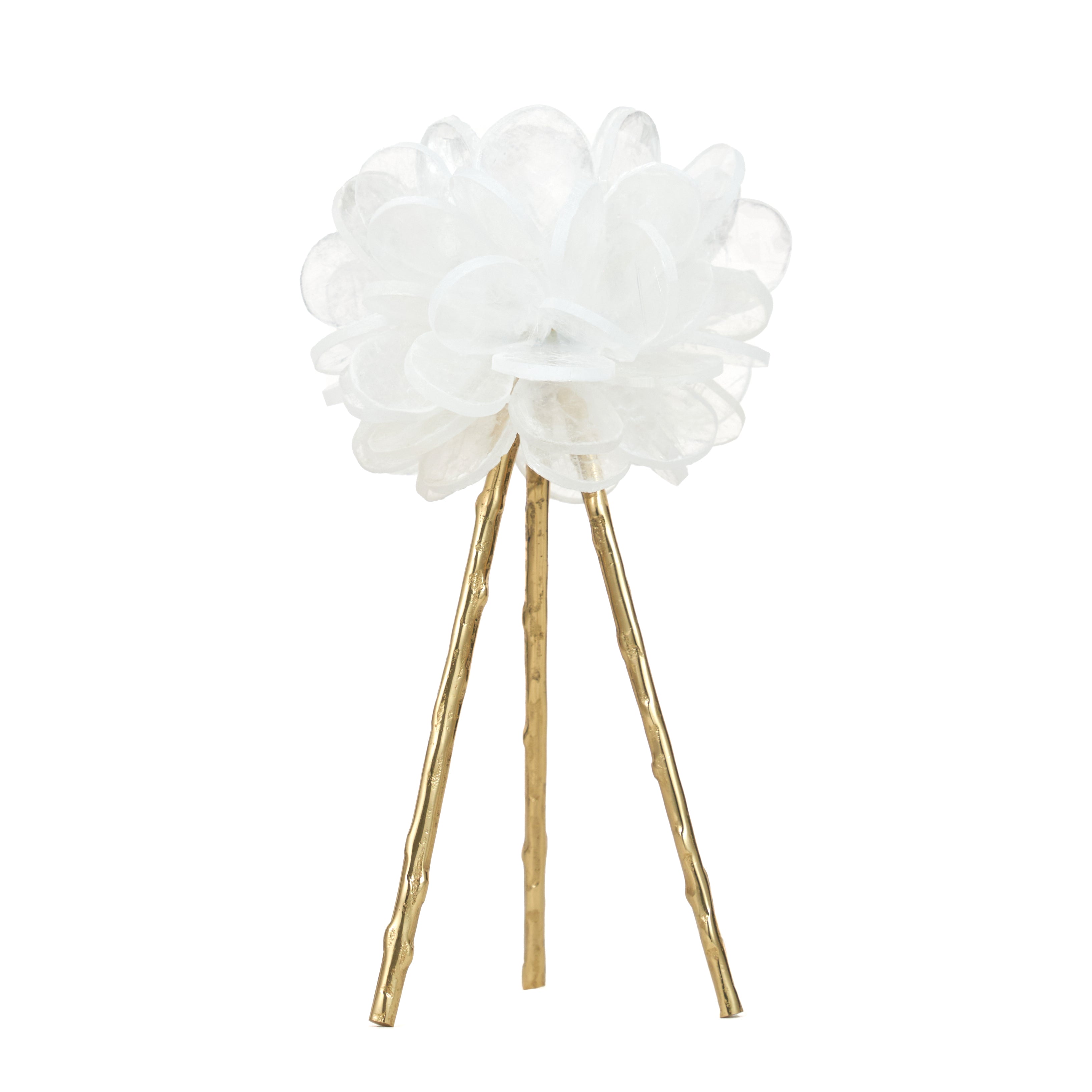 Home Decor Grace Petal Candle Holder
