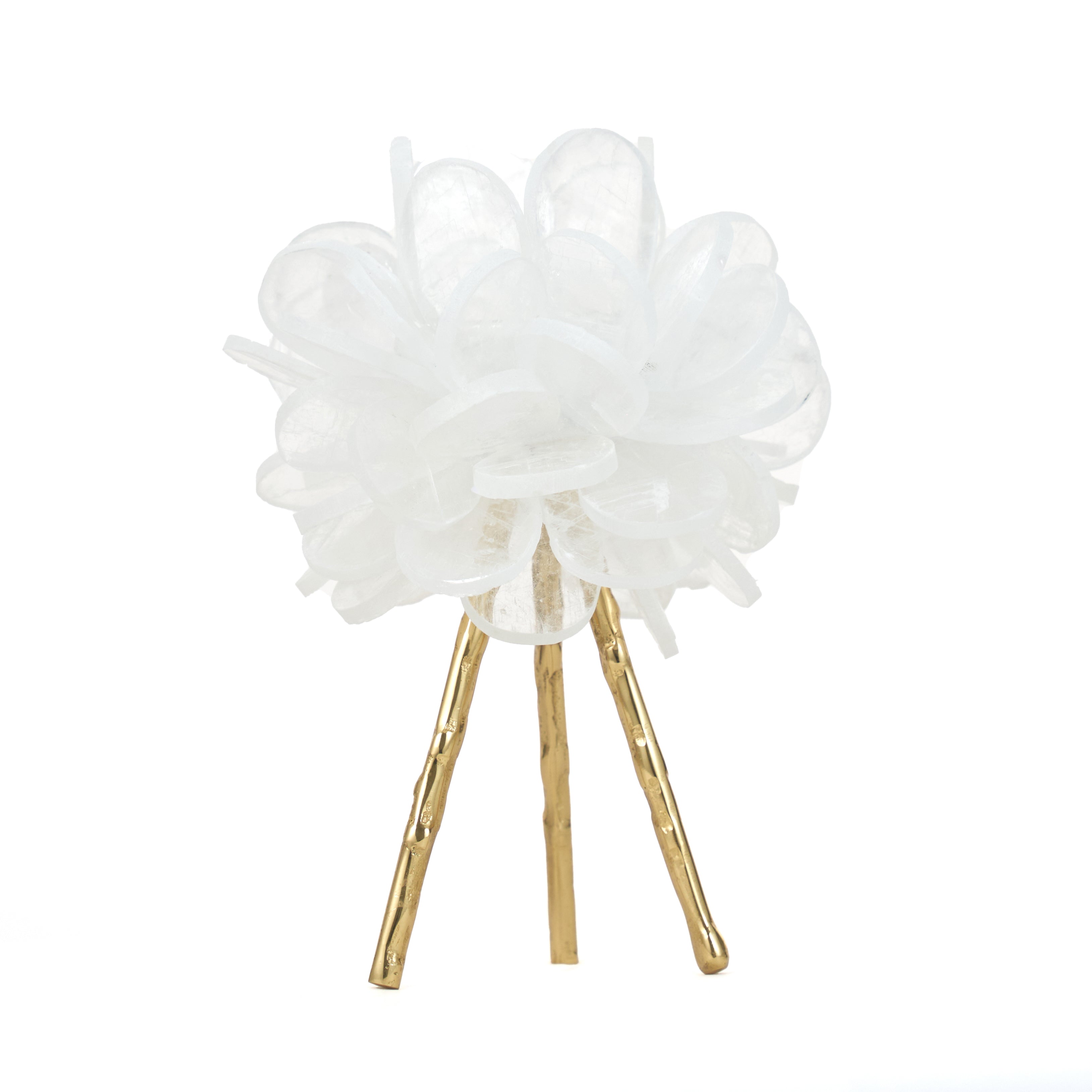 Home Decor Grace Petal Candle Holder